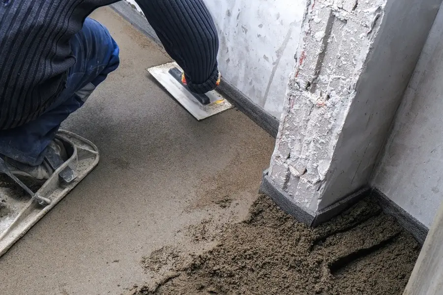 Benefits Of Concrete Leveling For Uneven Driveways in Lubbock, TX