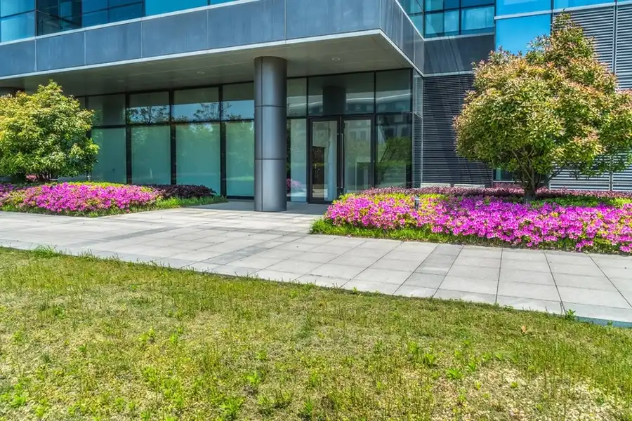 How Concrete Curbing Prevents Landscape Erosion Lubbock, TX